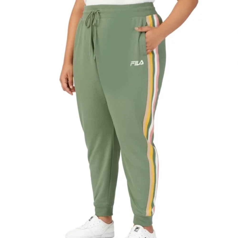 Fila Women’s Sporty Drawstring Jogger.
